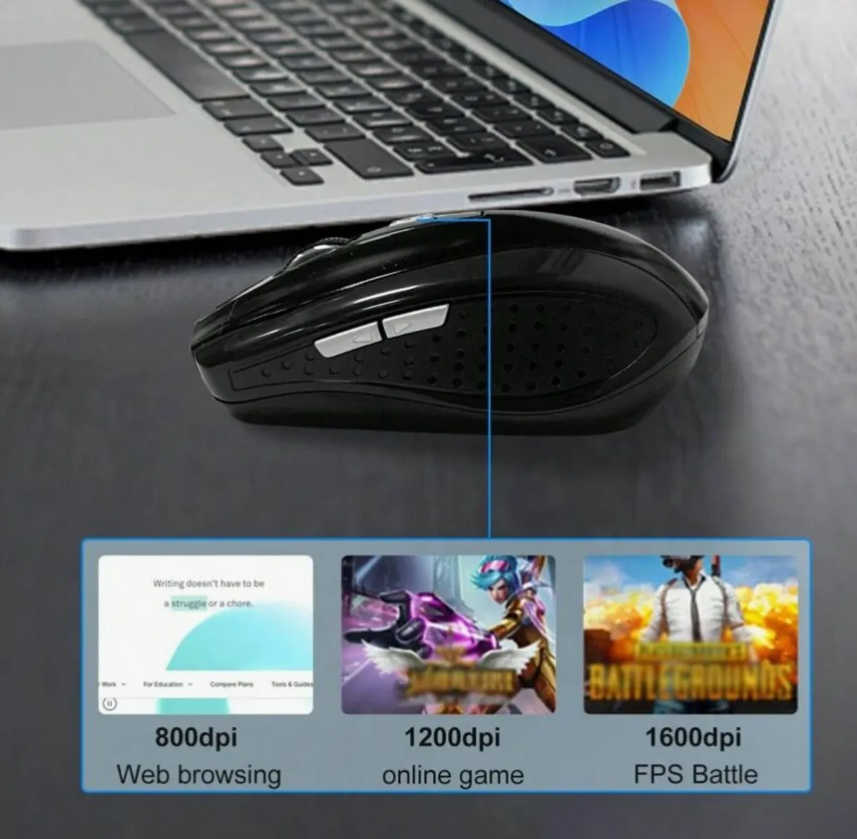 Brand New Wireless Mouse - Image 1