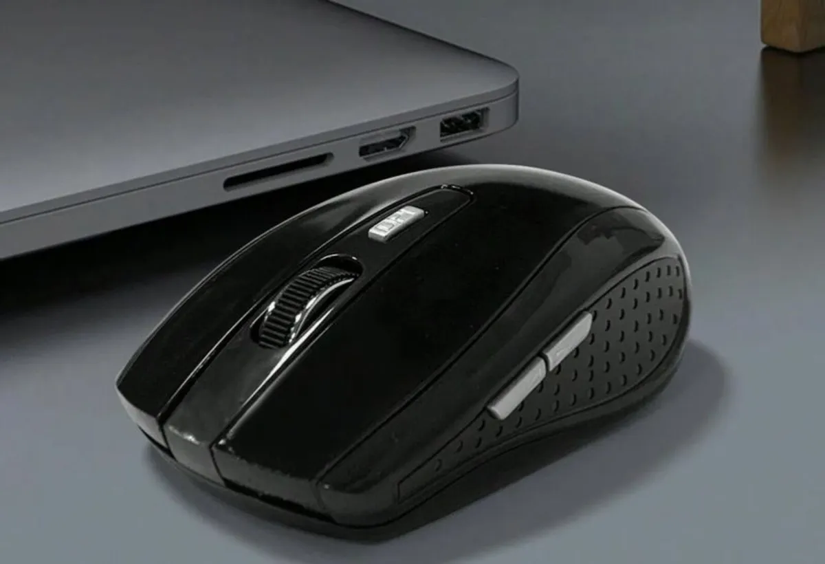 Brand New Wireless Mouse - Image 2
