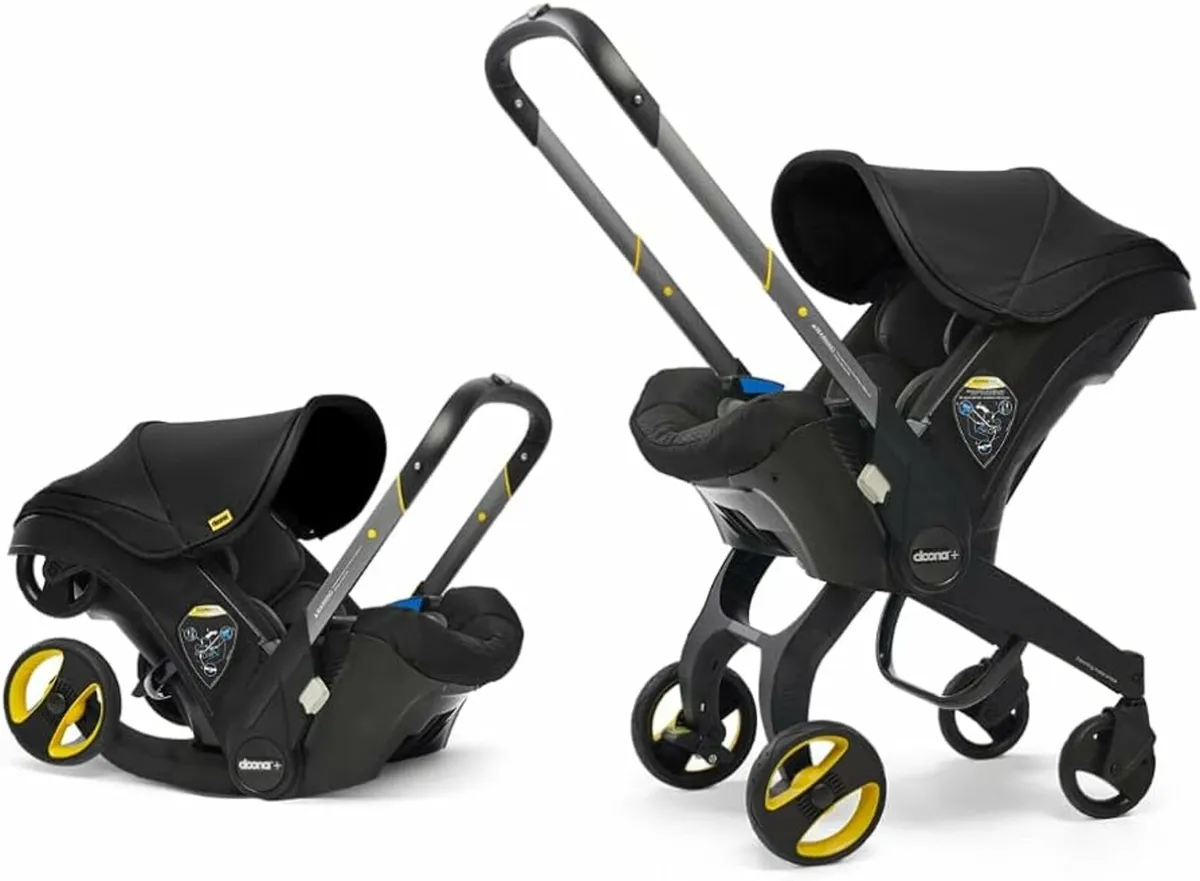 Doona buggy car seat - Image 2