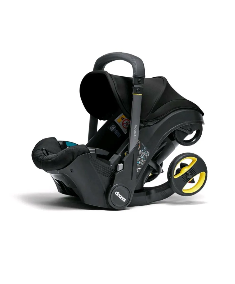 Doona buggy car seat - Image 3