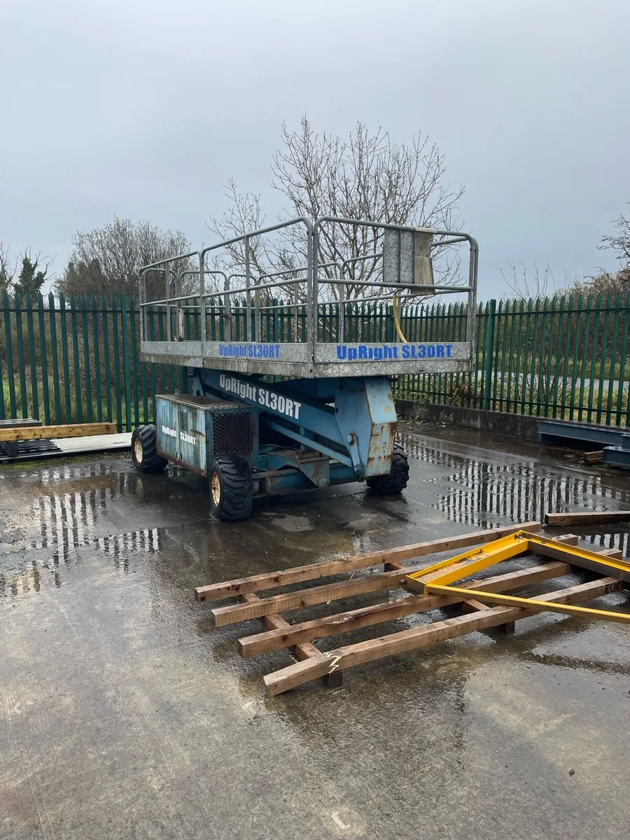 Scissors lift - Image 2