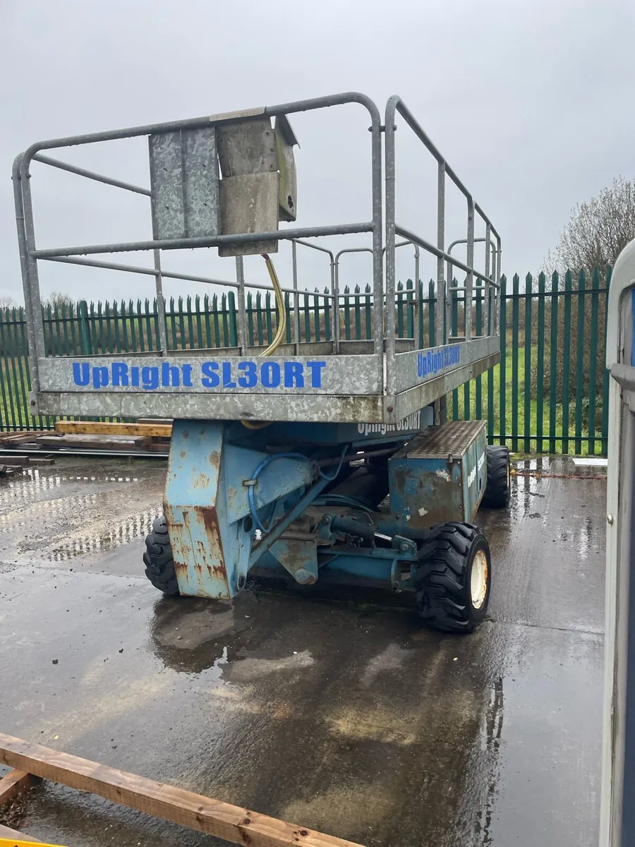 Scissors lift - Image 3