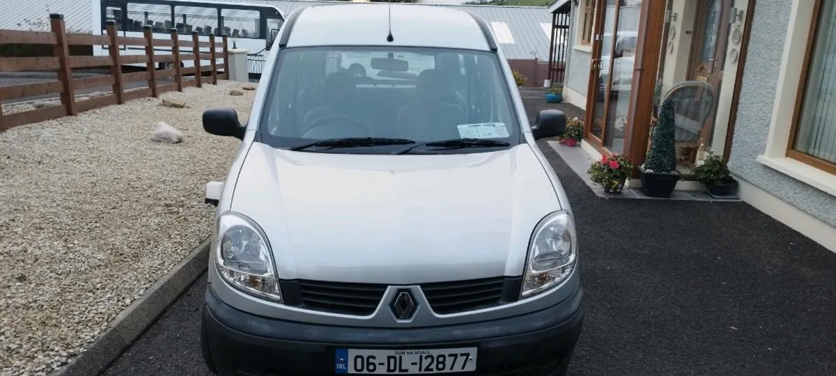 Renault Kangoo - Image 2