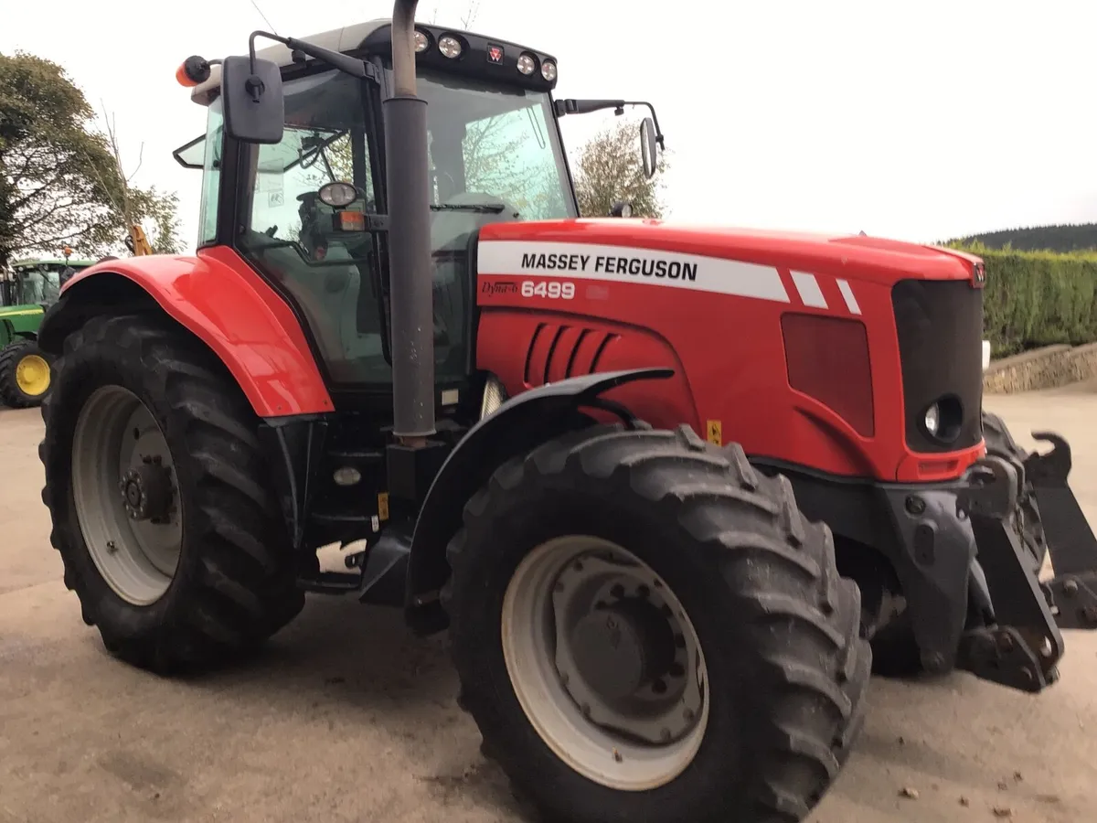 Massey Ferguson Other 2010 - Image 1
