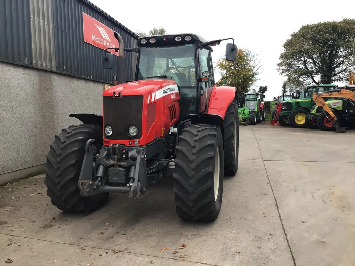 Massey Ferguson Other 2010 - Image 2