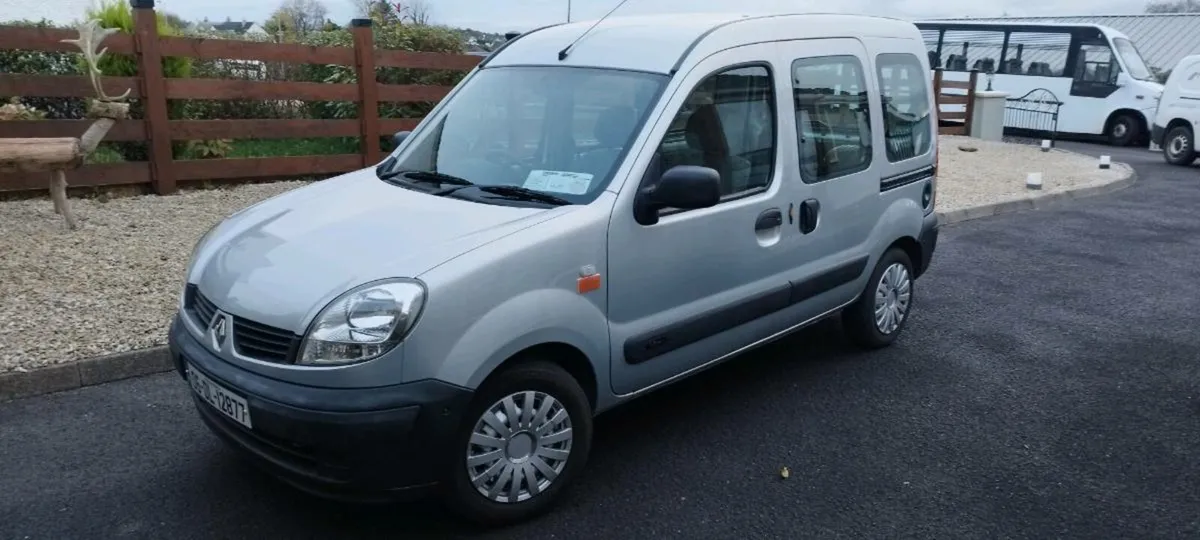 Renault Kangoo - Image 1