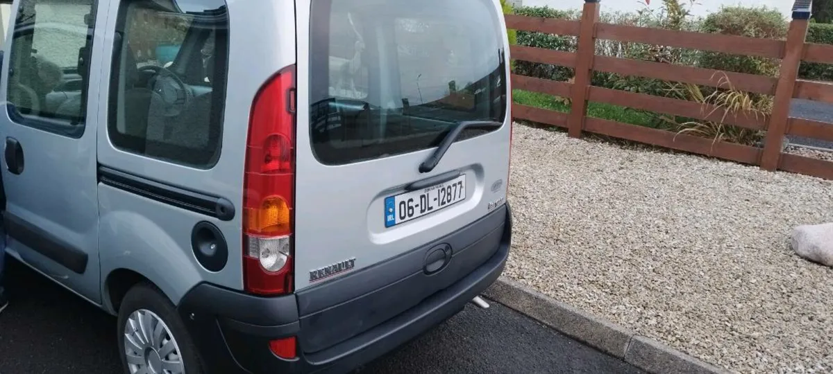 Renault Kangoo - Image 4