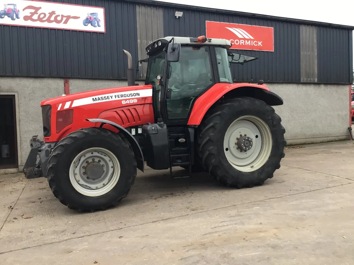 Massey Ferguson Other 2010 - Image 3