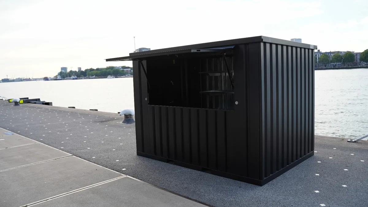 Portable Bar for Festivals – Quick Setup Anywhere - Image 2