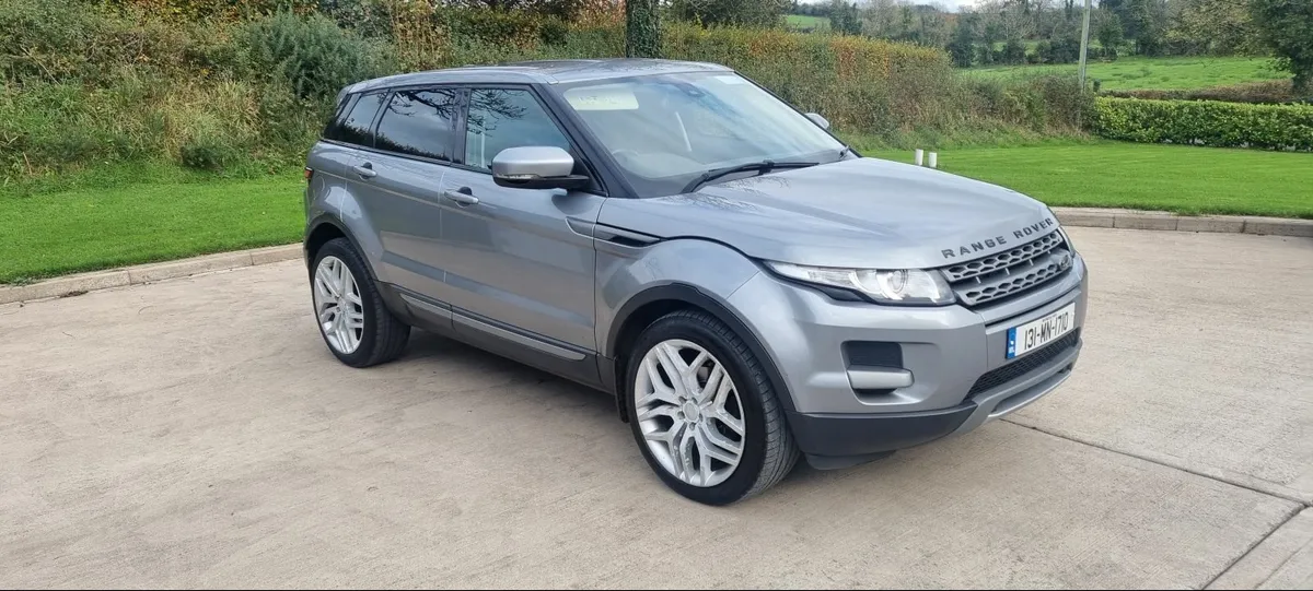 131 Land Rover Range Rover 2.2 SD4 Pure Evoque - Image 3
