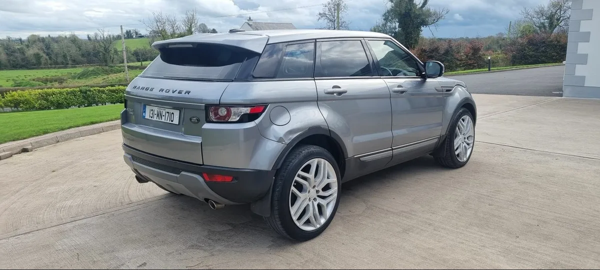 131 Land Rover Range Rover 2.2 SD4 Pure Evoque - Image 4