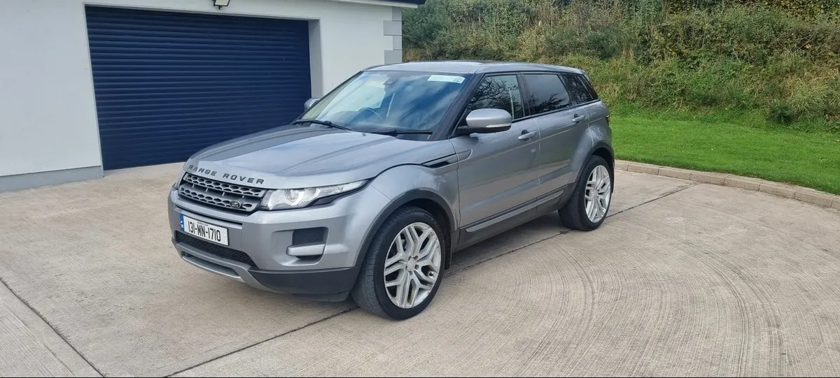 131 Land Rover Range Rover 2.2 SD4 Pure Evoque - Image 1
