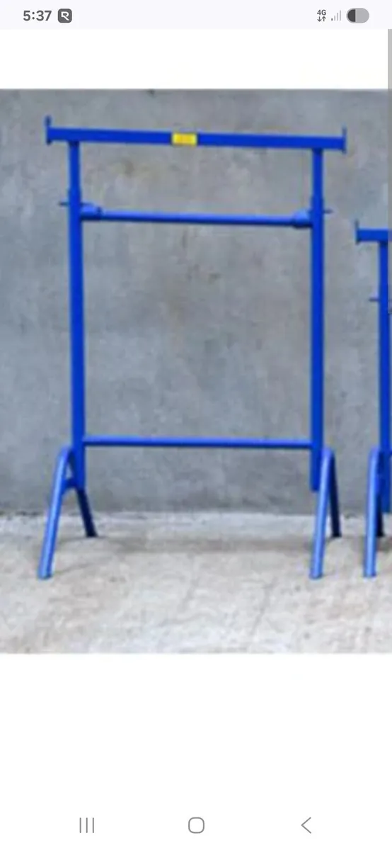 Looking for Trestles/band stands planks