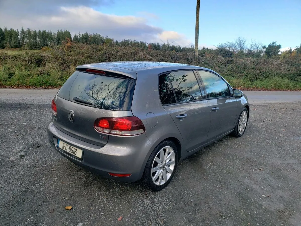 2011 Volkswagen Golf 1.6 TDI - Image 3