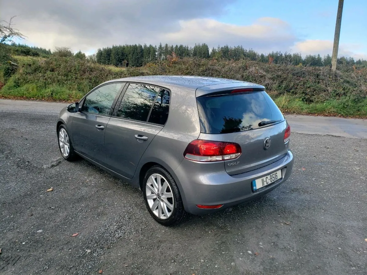 2011 Volkswagen Golf 1.6 TDI - Image 4
