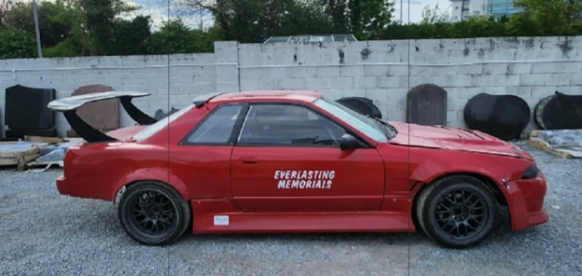 R32 nissan skyline drift car - Image 2
