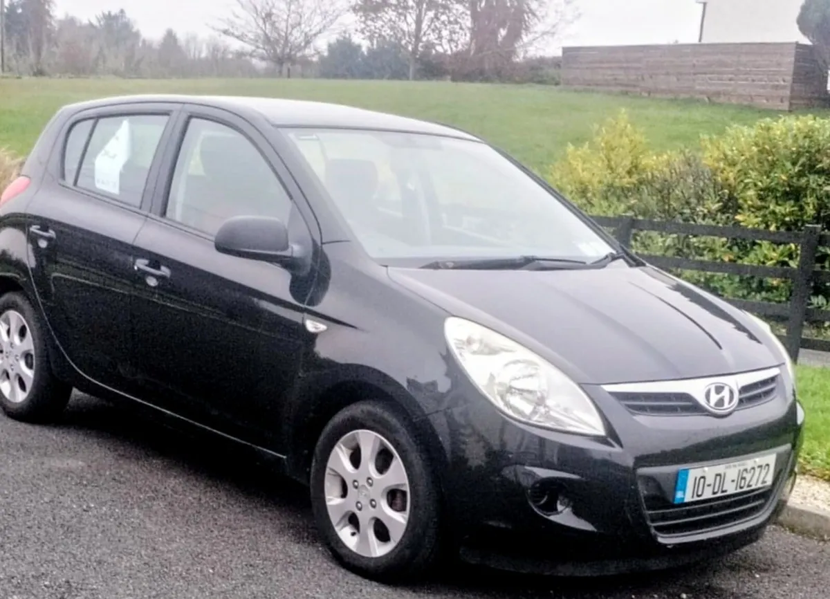 Hyundai i20 2010 for Sale - Image 1