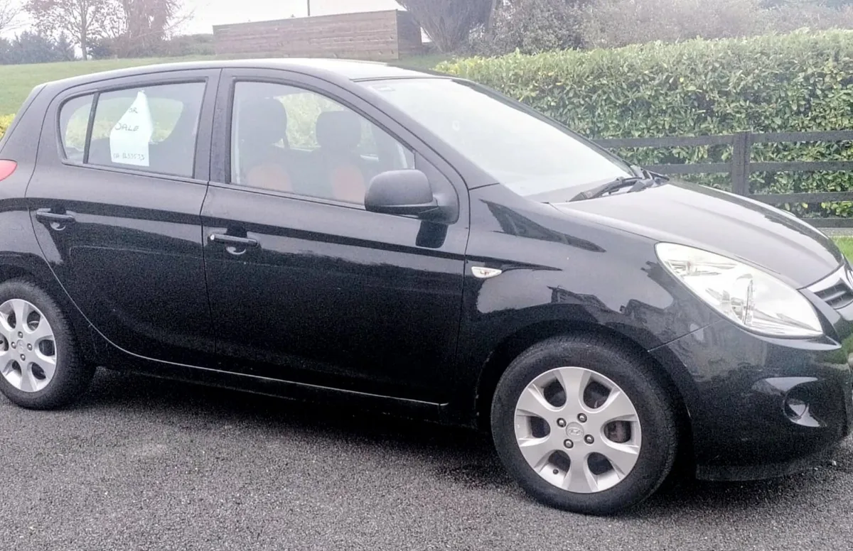 Hyundai i20 2010 for Sale - Image 3