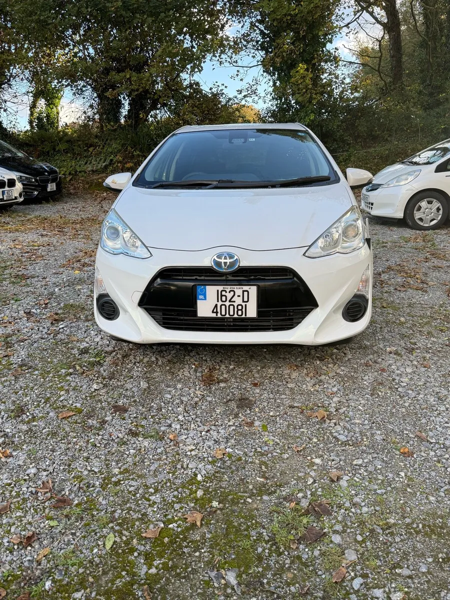Toyota Aqua 2016 - Image 1