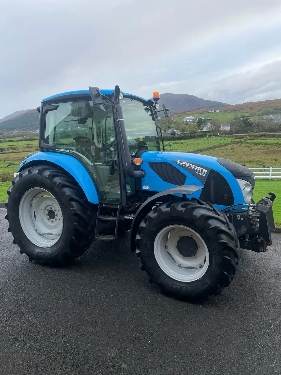 2014 Landini 4-100 - Image 1