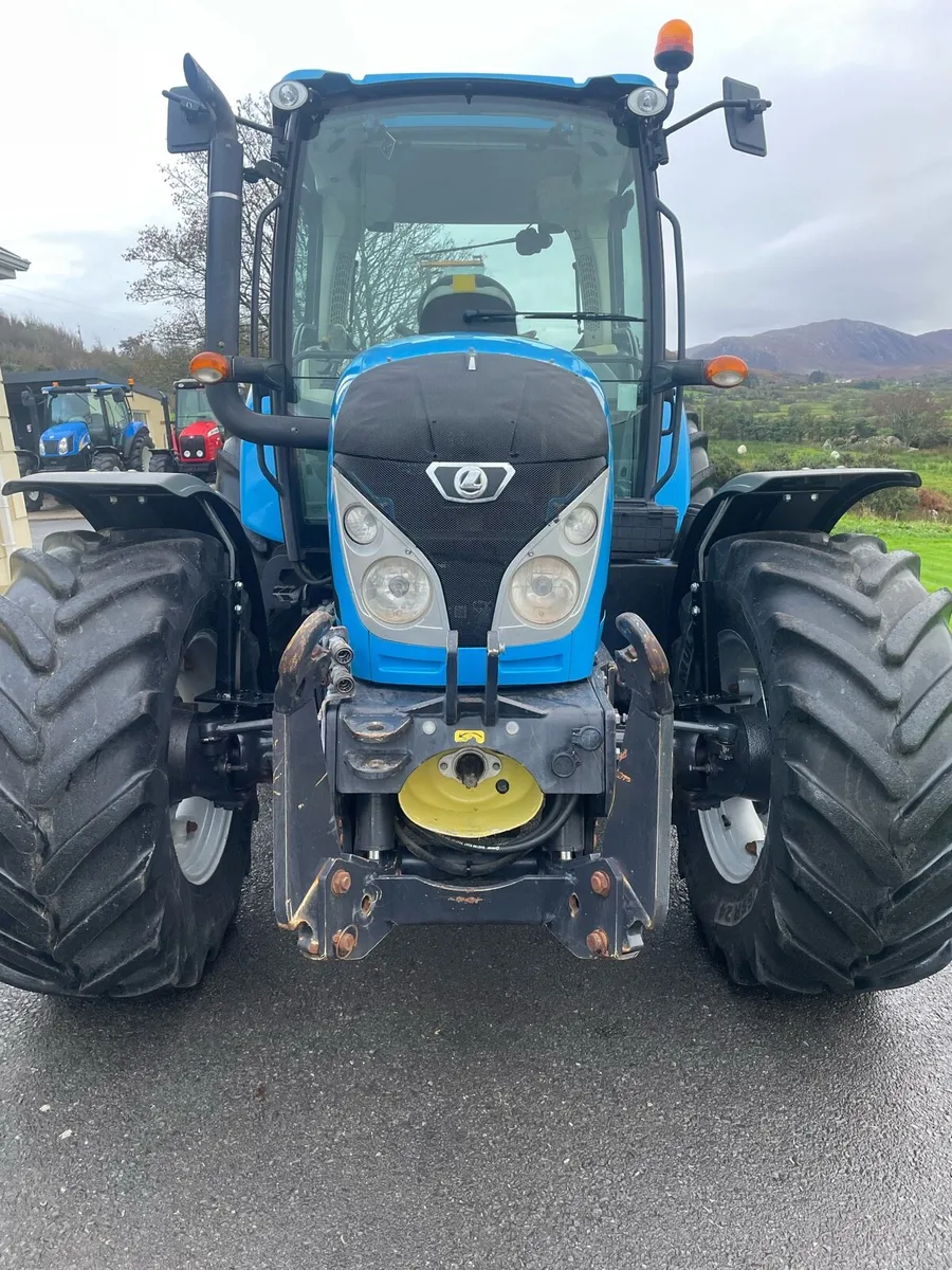 2014 Landini 4-100 - Image 3
