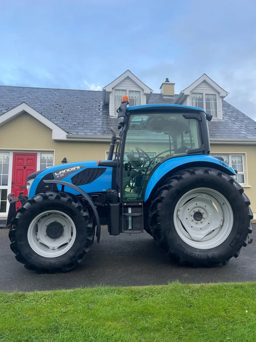 2014 Landini 4-100 - Image 4