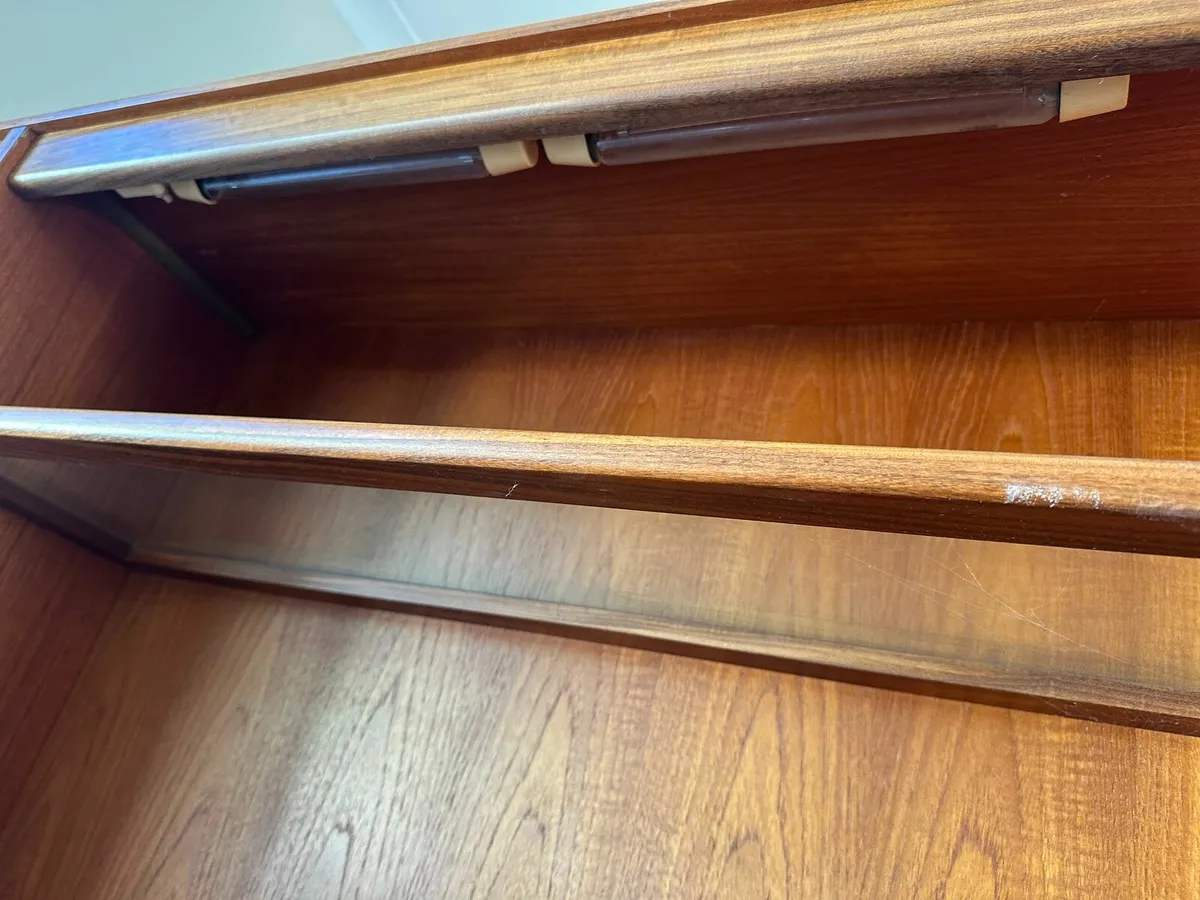 Vintage G Plan Sideboard and Drinks Cabinet - Image 4