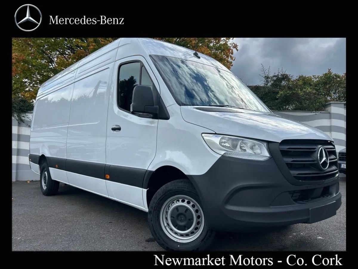 Mercedes-Benz Sprinter Long Wheel Base 150BHP 315 - Image 1