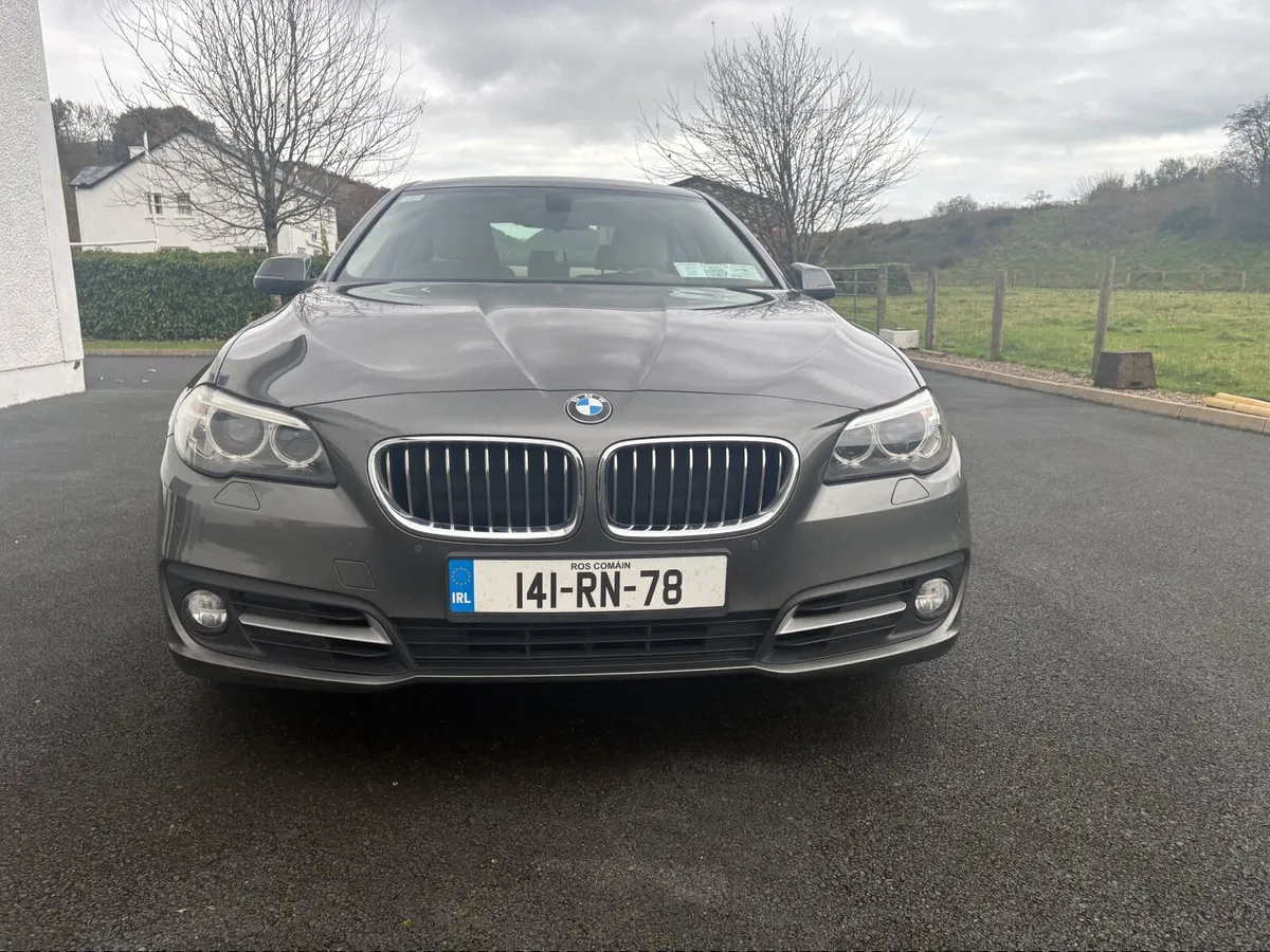 BMW 5-Series 2014 - Image 3