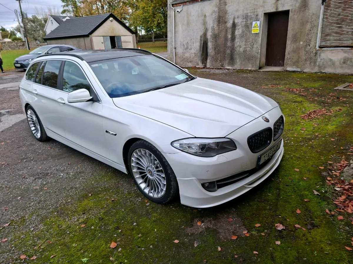 2012 BMW 530D TOURING(Alpina Rep) - Image 2