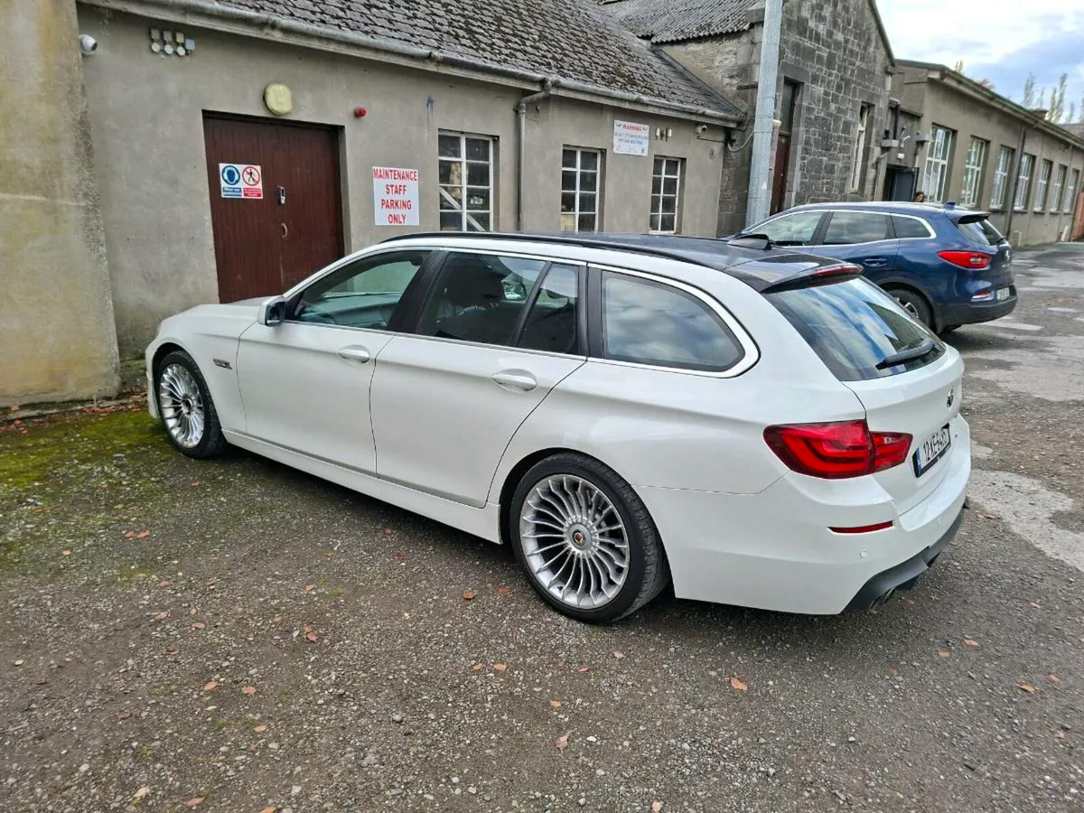 2012 BMW 530D TOURING(Alpina Rep) - Image 3