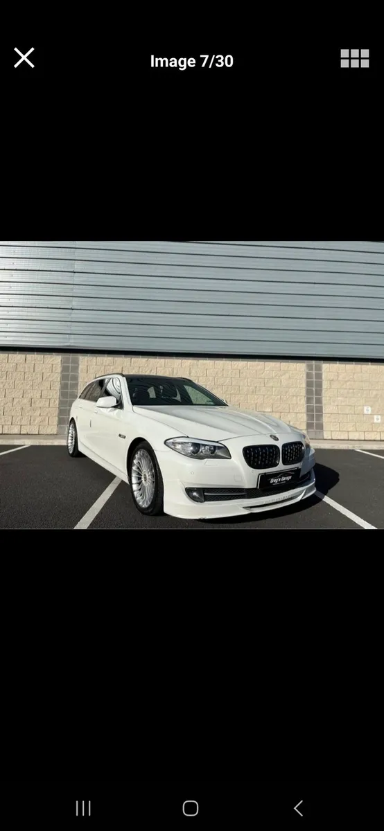 2012 BMW 530D TOURING(Alpina Rep) - Image 1
