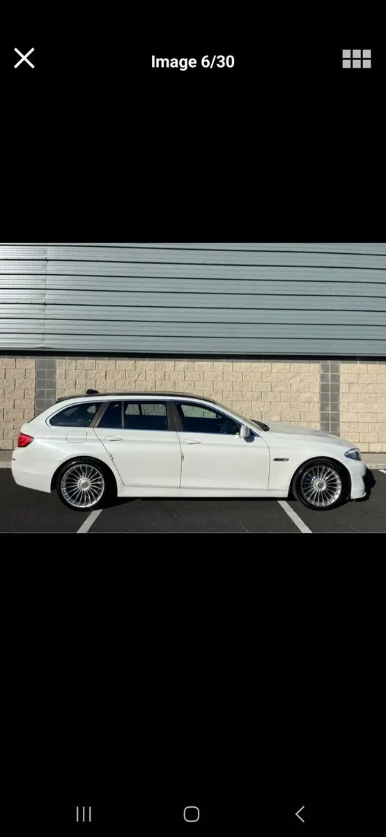 2012 BMW 530D TOURING(Alpina Rep) - Image 4