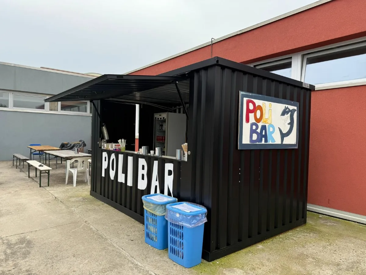 Commercial Bar Container – Built for Business - Image 1