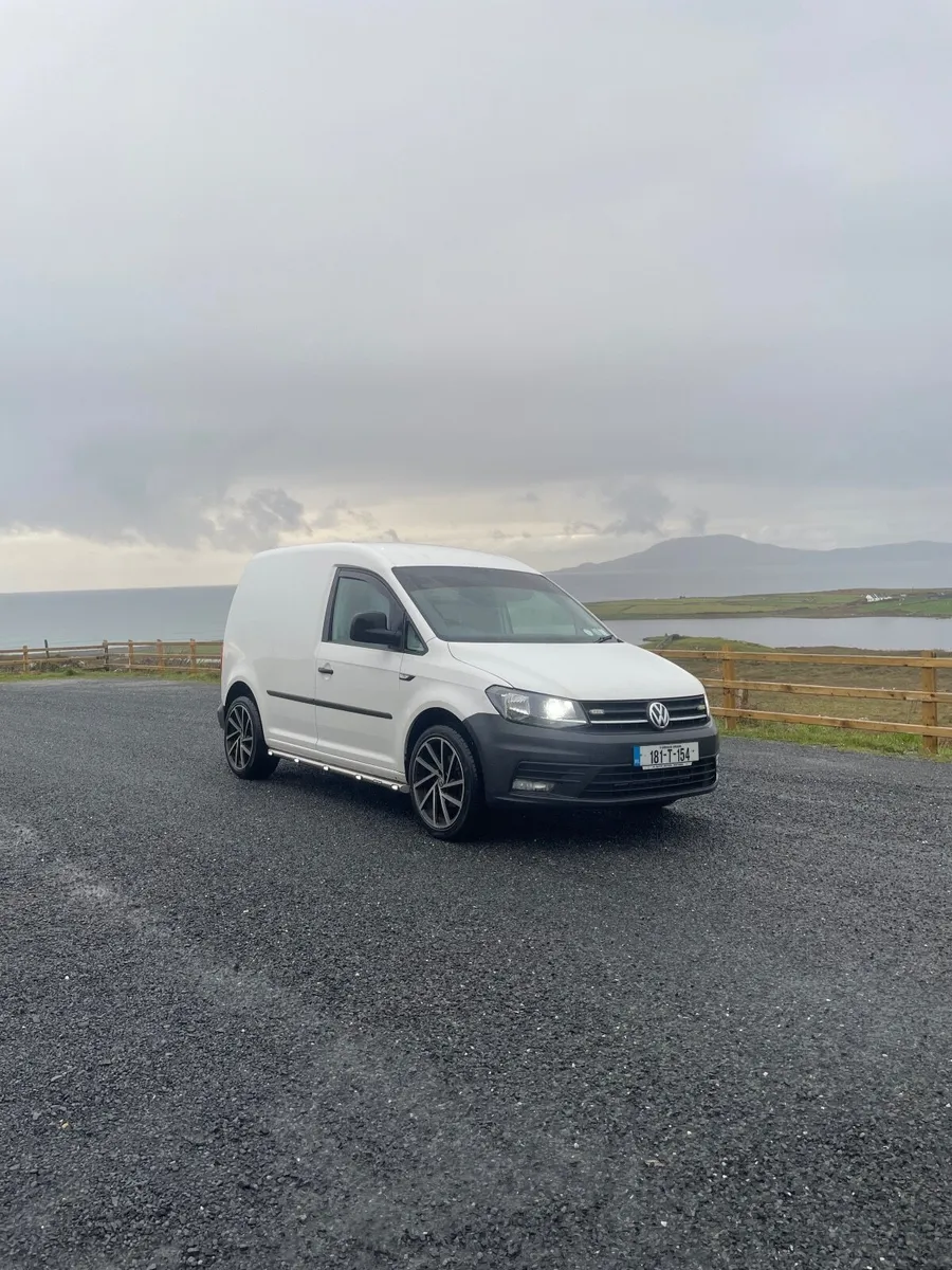 Volkswagen Caddy 2018 - Image 1