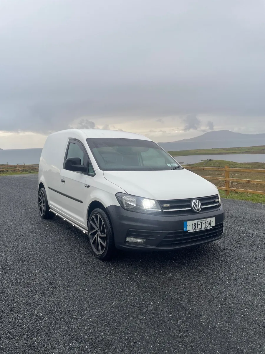 Volkswagen Caddy 2018 - Image 2