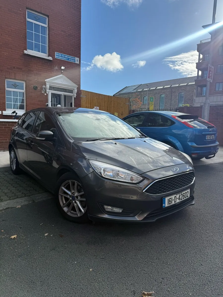 Ford Focus 2016 - Image 1