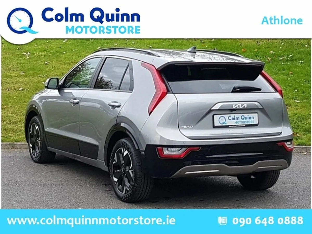 Kia Niro Eniro (long) BEV 64kw K4 - Image 4