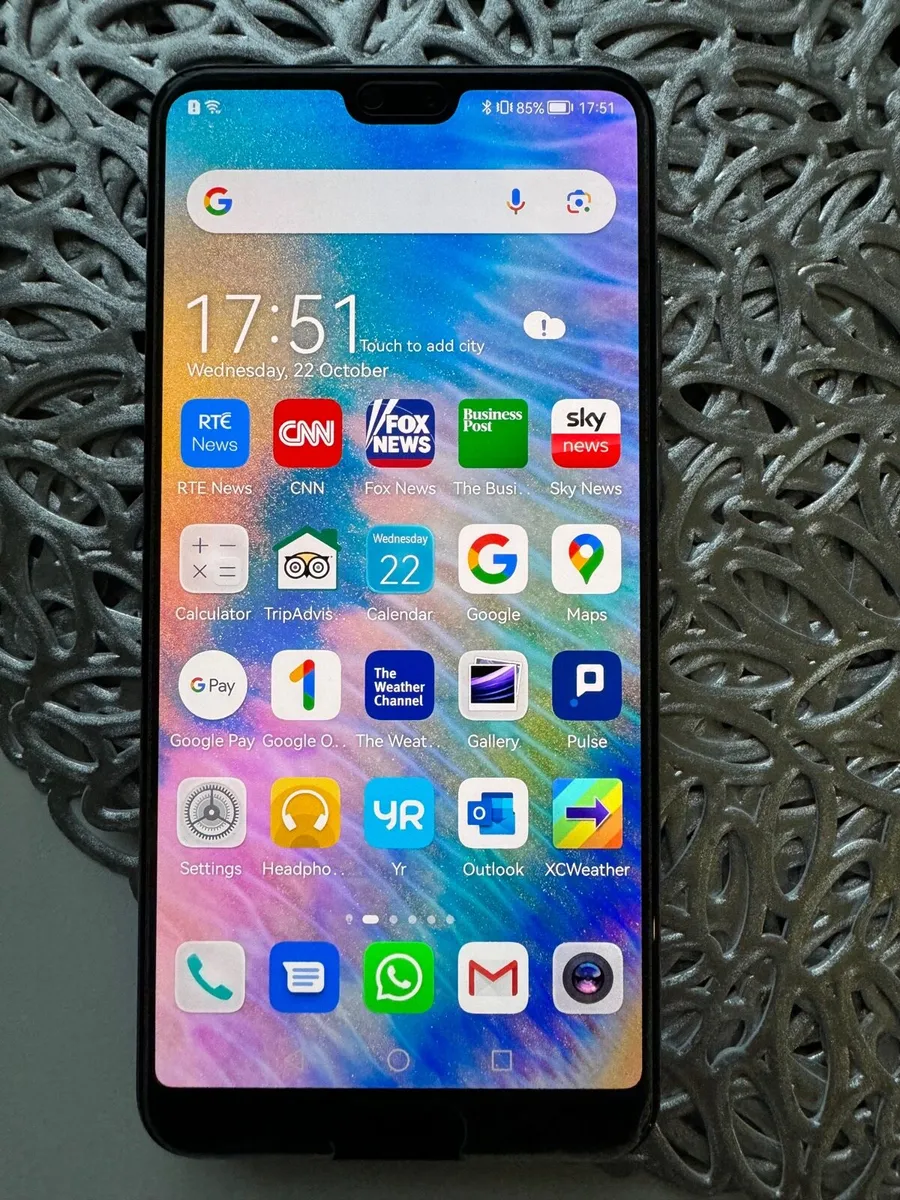 Huawei P20 pro - Image 4