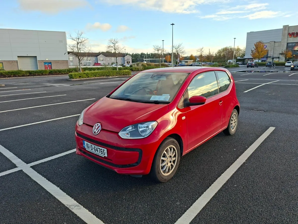 Volkswagen up! 2016 - Image 3
