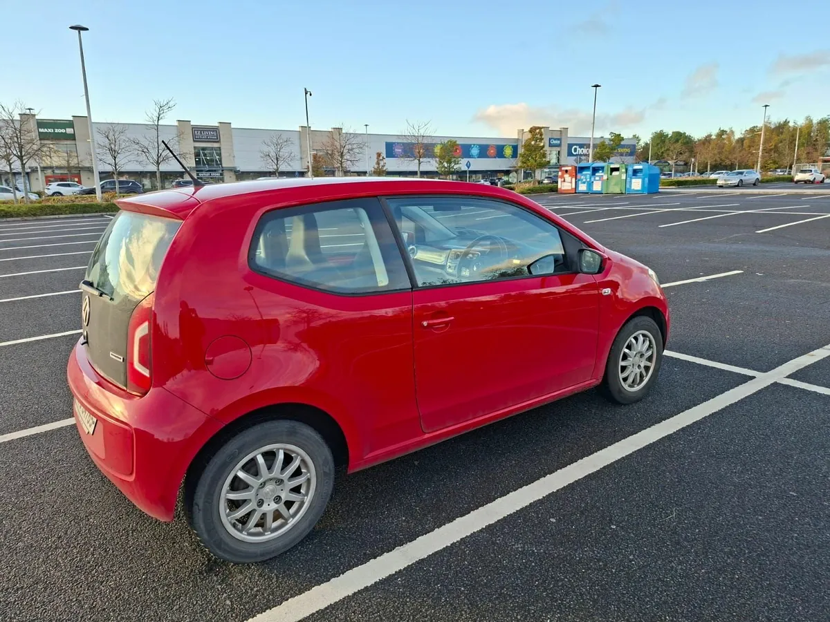 Volkswagen up! 2016 - Image 4