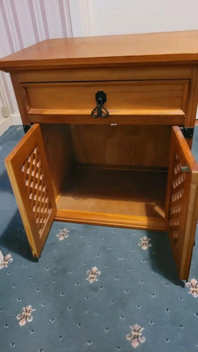 Pin bedside locker - Image 2