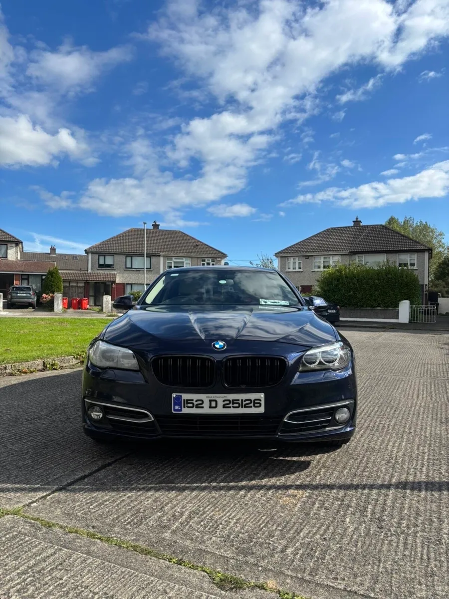 2015 BMW 520d - Image 2