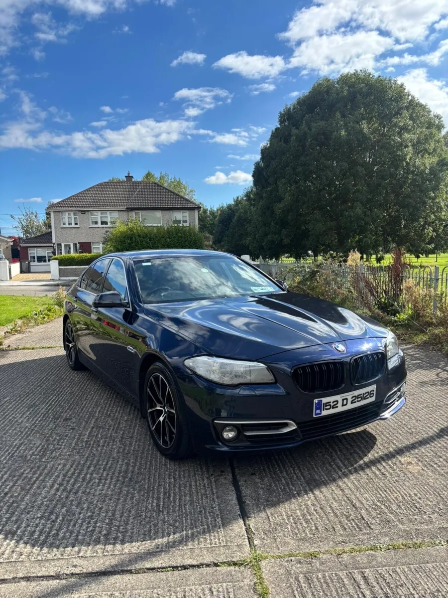 2015 BMW 520d - Image 3