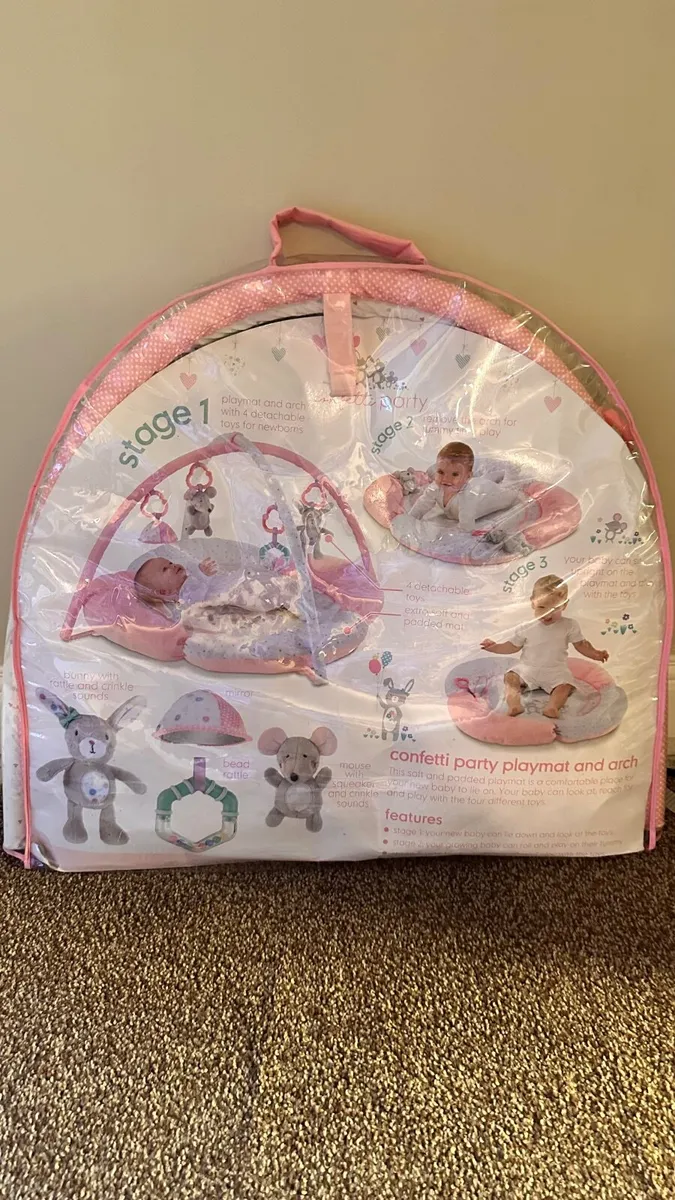 Playmat for baby - Image 4