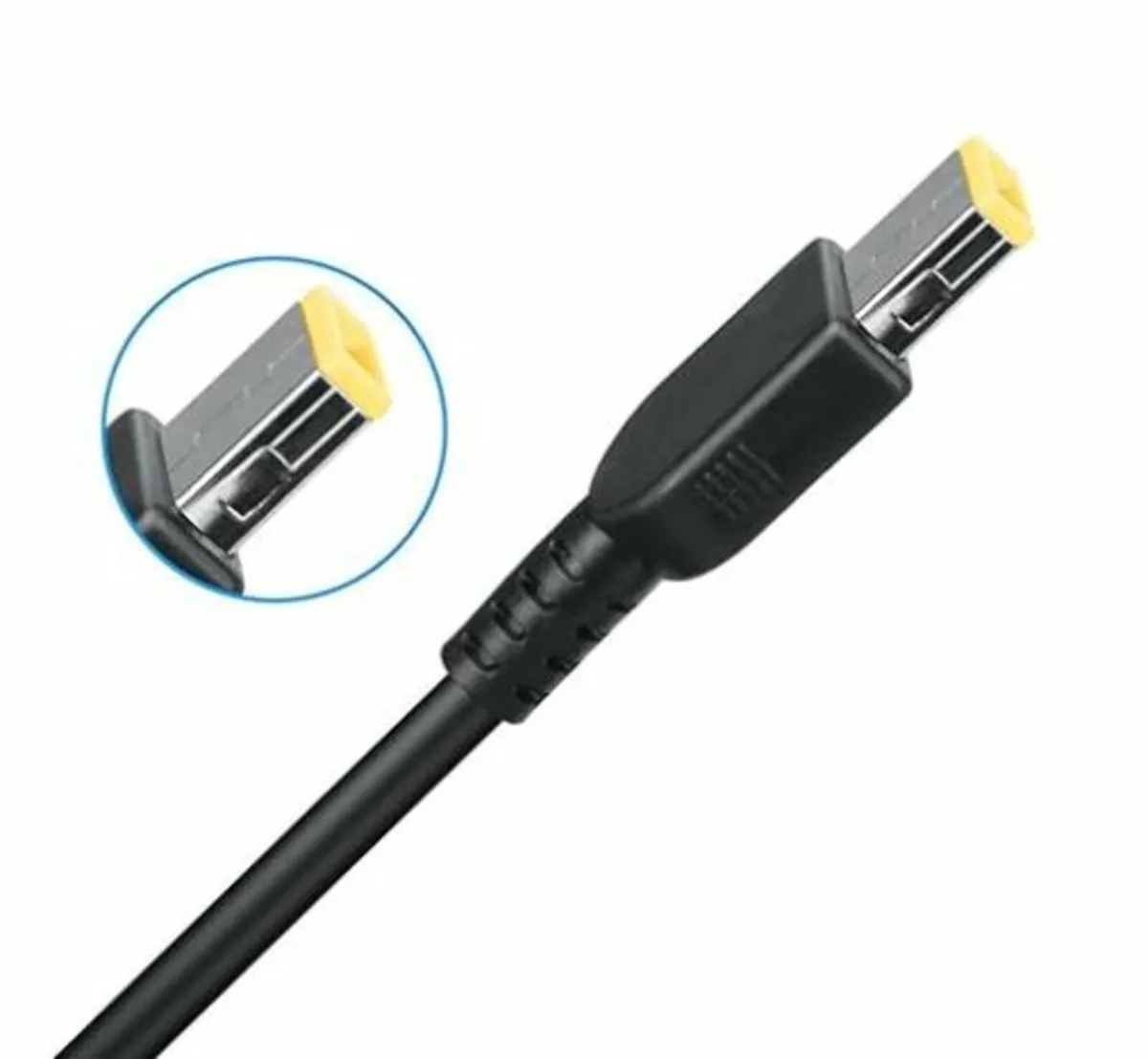 Genuine Lenovo Charger 65W - Image 3