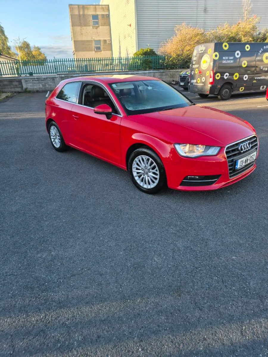 2013 audi a3 automatic - Image 1
