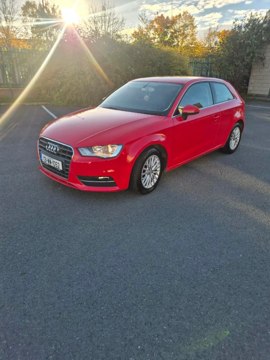 2013 audi a3 automatic - Image 3