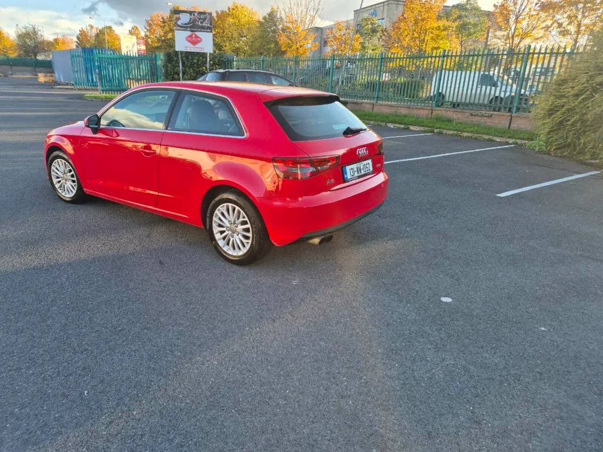2013 audi a3 automatic - Image 2