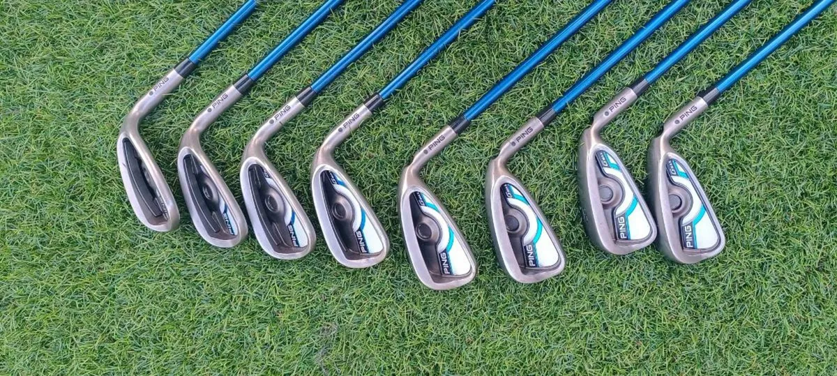 Ping GMax irons - Image 1